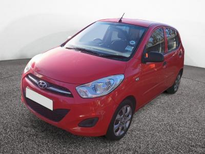 Image of 2012 Hyundai I10 Classic 1248cc Petrol Manual 5 Speed Hatchback