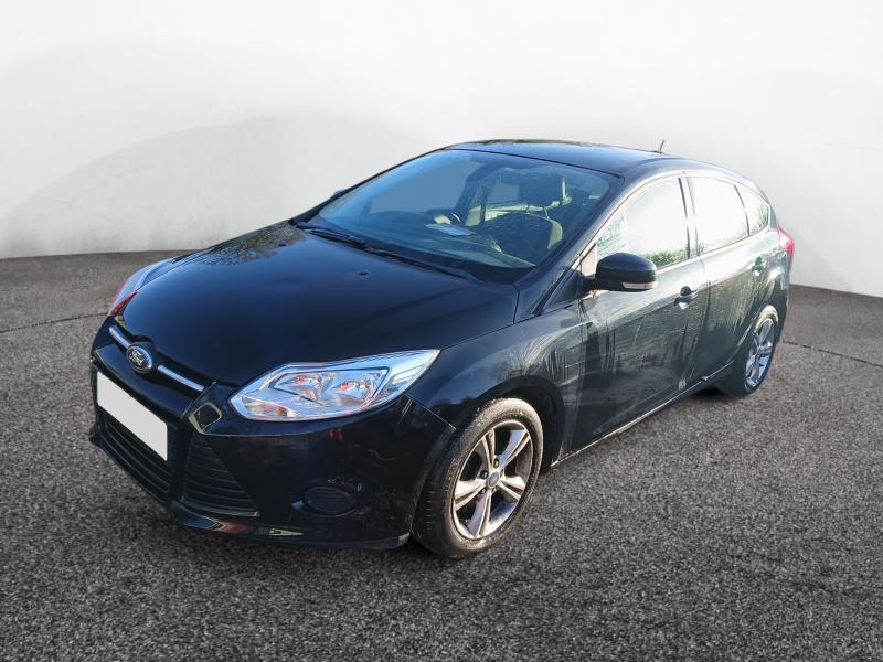 2013 Ford Focus Edge Econetic Tdci 1560cc Turbo Diesel Manual 6 Speed Hatchback