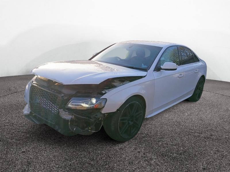 2010 Audi A4 s Line sp edn tdi 143 1968cc Turbo Diesel Manual 6 Speed Saloon