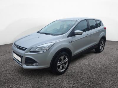Image of 2015 Ford Kuga Zetec 4x4 Auto 1498cc Turbo Petrol Automatic 6 Speed SUV