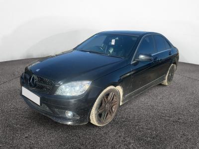 Image of 2009 Mercedes C220 Sport cdi a 2148cc Turbo Diesel Automatic 5 Speed Saloon