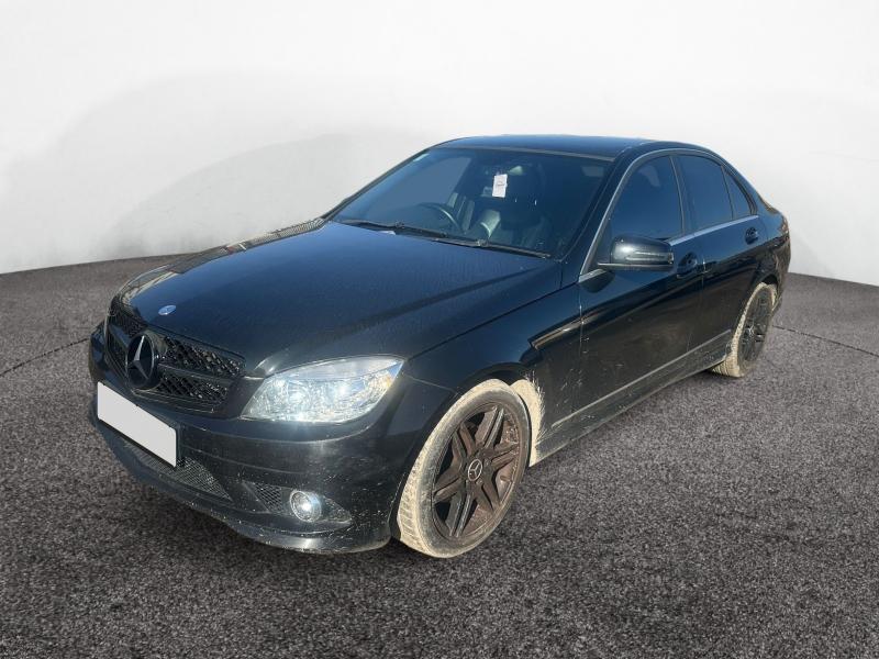 2009 Mercedes C220 Sport cdi a 2148cc Turbo Diesel Automatic 5 Speed Saloon