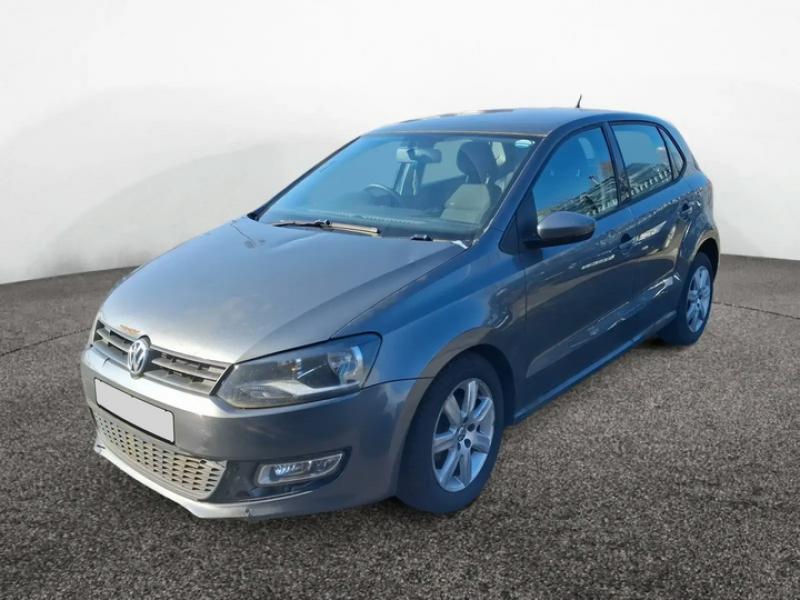2010 Volkswagen Polo se tdi 75 1598cc Turbo Diesel Manual 5 Speed Hatchback