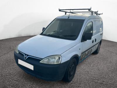Image of 2007 Vauxhall Combo 2000 Cdti 16v 1686cc Turbo Diesel Manual 5 Speed Panel Van
