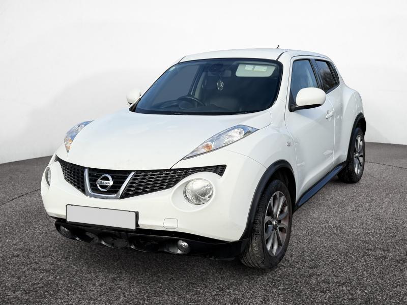 2014 Nissan Juke Tekna cvt 1598cc Petrol CVT 1 Speed SUV
