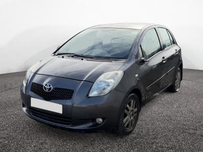 Image of 2007 Toyota Yaris tr s-a 1296cc Petrol Semi Automatic 5 Speed Hatchback