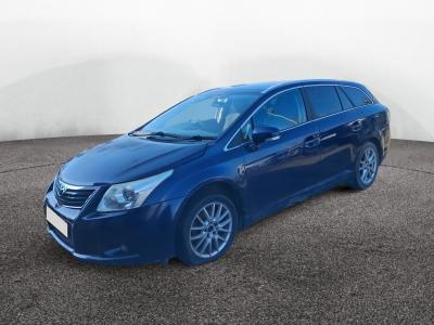 Image of 2010 Toyota Avensis tr Valvematic 1797cc Petrol Manual 6 Speed Estate