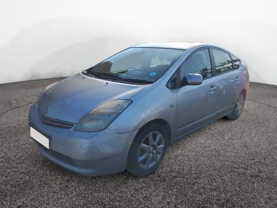 Image of 2008 Toyota Prius t3 Vvt-i Auto 1497cc Petrol/Electric CVT 4 Speed Hatchback