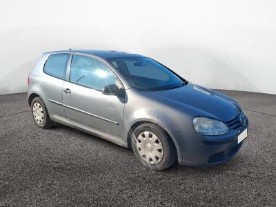 Image of 2008 Volkswagen Golf tdi s 1896cc Turbo Diesel Manual 5 Speed Hatchback