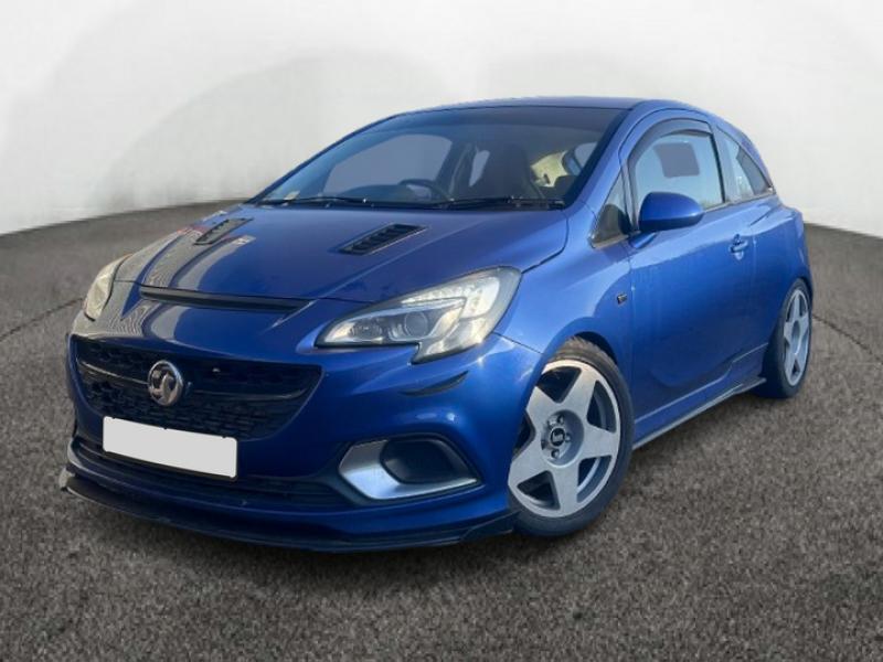 2016 Vauxhall Corsa vxr 1598cc Turbo Petrol Manual 6 Speed Hatchback