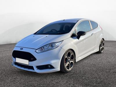 Image of 2014 Ford Fiesta St-2 Turbo 1596cc Turbo Petrol Manual 5 Speed Hatchback