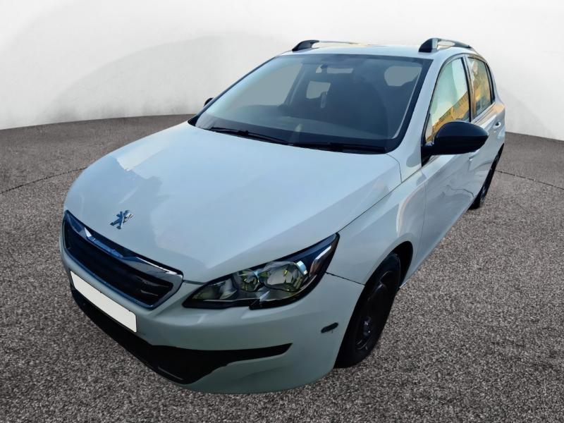 2016 Peugeot 308 Access Blue hdi s/s 1560cc Turbo Diesel Manual 5 Speed Hatchback