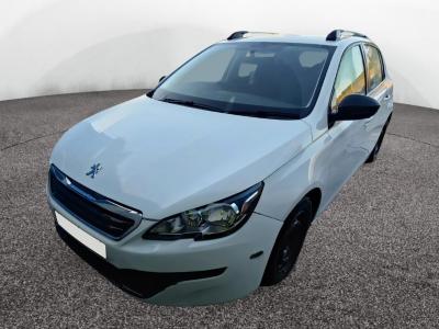 Image of 2016 Peugeot 308 Access Blue hdi s/s 1560cc Turbo Diesel Manual 5 Speed Hatchback