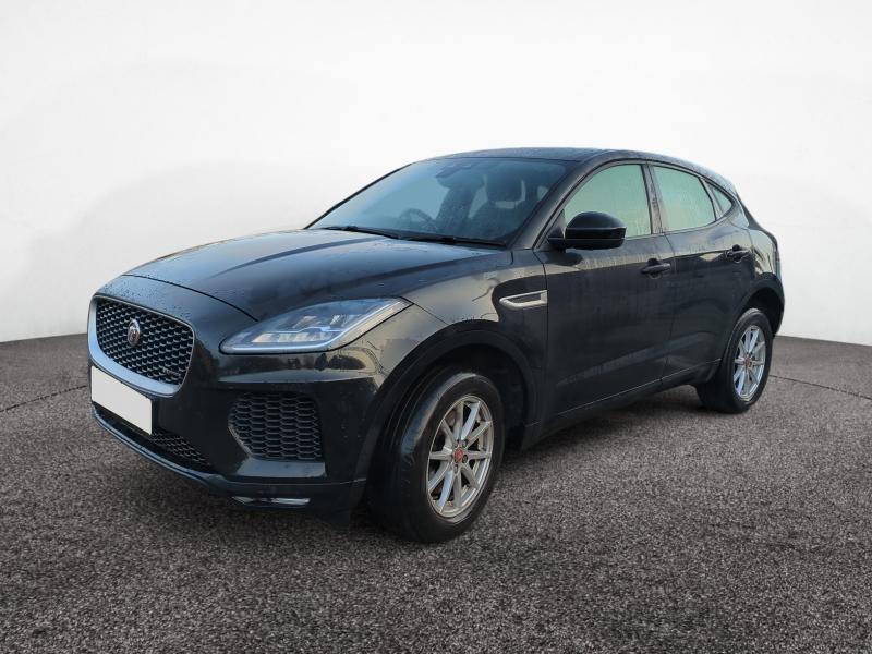 2018 Jaguar E-pace R-dynamic d 4x2 1999cc Turbo Diesel Manual 6 Speed SUV