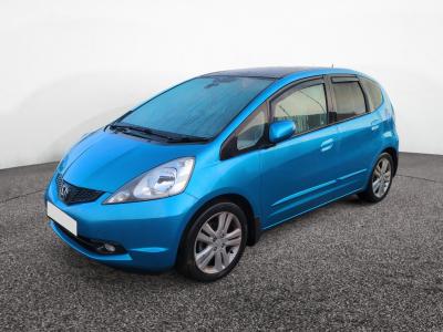 Image of 2010 Honda Jazz ex I-vtec s-a 1339cc Petrol Semi Automatic 6 Speed Hatchback