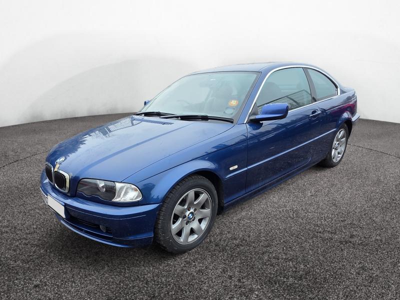 2002 bmw 320ci se Auto 2171cc Petrol Automatic 5 Speed Coupe