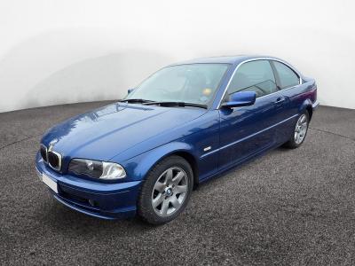 Image of 2002 bmw 320ci se Auto 2171cc Petrol Automatic 5 Speed Coupe