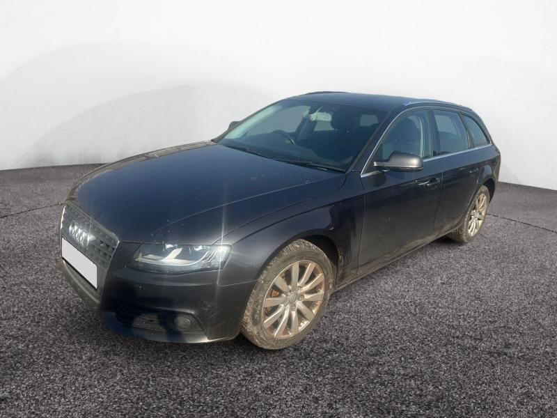 2010 Audi A4 Avant se tdi 1968cc Turbo Diesel Manual 6 Speed Estate