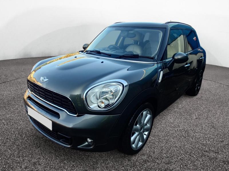2013 Mini Countryman Cooper sd Auto 1995cc Turbo Diesel Automatic 6 Speed SUV