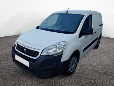 Image of 2015 Peugeot Partner 625 Professional hdi 1560cc Turbo Diesel Manual 5 Speed Panel Van