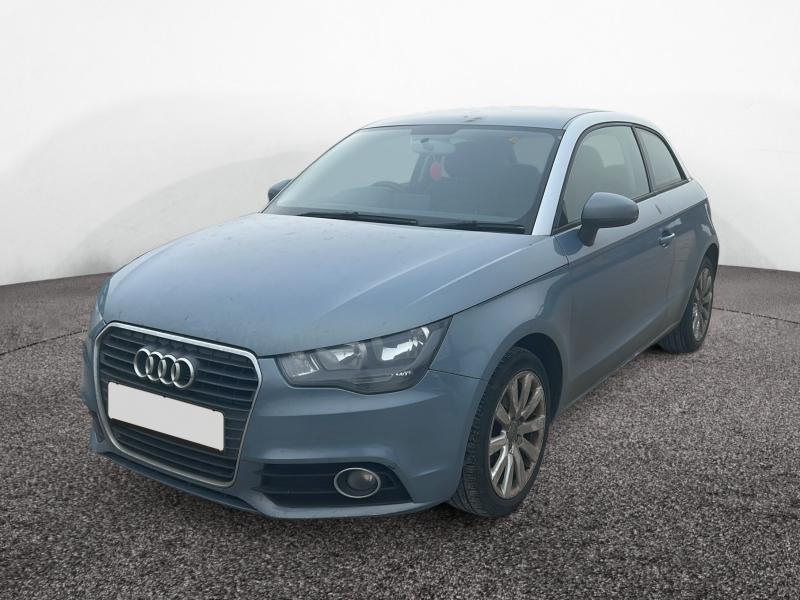 2012 Audi A1 Sport tdi 1598cc Turbo Diesel Manual 5 Speed Hatchback