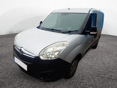 Image of 2015 Vauxhall Combo 2000 L1h1 Cdti ss E-flex 1248cc Turbo Diesel Manual 5 Speed Panel Van