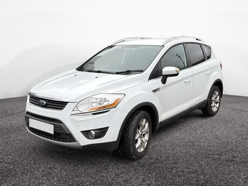 2012 Ford Kuga Zetec Tdci 140 1997cc Turbo Diesel Manual 6 Speed SUV