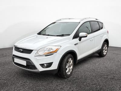 Image of 2012 Ford Kuga Zetec Tdci 140 1997cc Turbo Diesel Manual 6 Speed SUV
