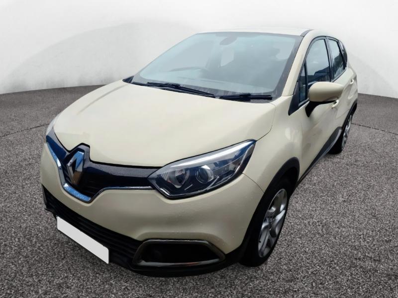 2014 Renault Captur D-que M-nav nrg tce s/s 898cc Turbo Petrol Manual 5 Speed SUV