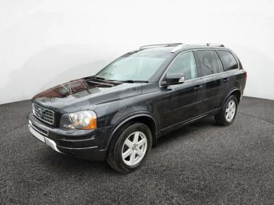 Image of 2013 Volvo Xc90 es d5 awd Auto 2400cc Turbo Diesel Automatic 6 Speed SUV