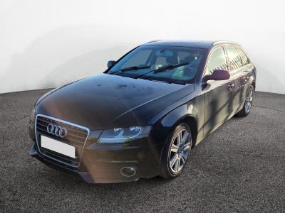Image of 2011 Audi A4 Technik tdi e 1968cc Turbo Diesel Manual 6 Speed Estate