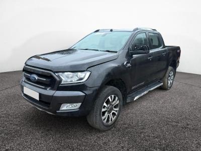 Image of 2016 Ford RANGER WILDTRAK 4X4 TDCI AUTO Turbo Diesel Automatic 6 Speed Pick Up