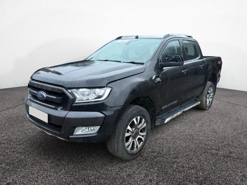 2016 Ford RANGER WILDTRAK 4X4 TDCI AUTO Turbo Diesel Automatic 6 Speed Pick Up
