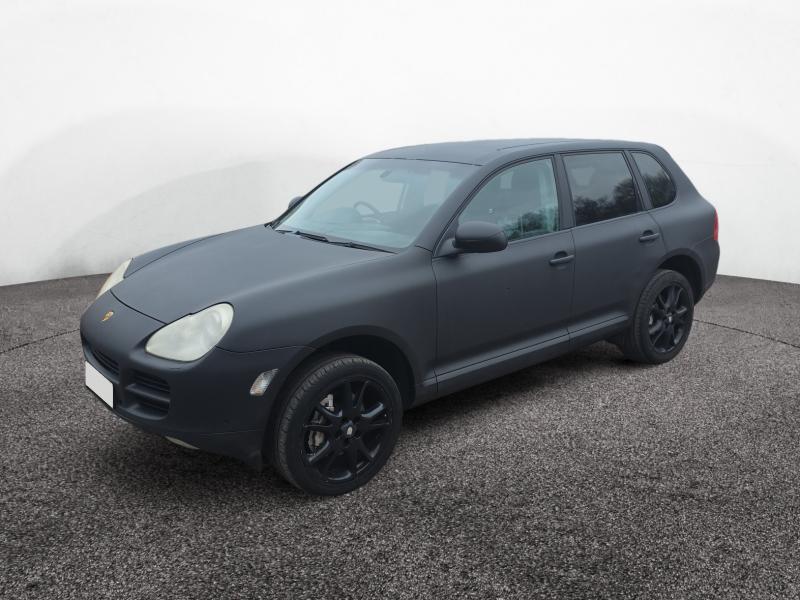 2004 Porsche Cayenne s Tiptronic 4511cc Petrol Automatic 6 Speed SUV