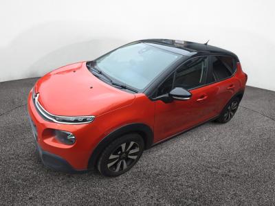 Image of 2018 Citroen C3 Feel Puretech 1199cc Petrol Manual 5 Speed Hatchback