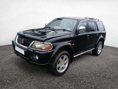 Image of 2002 Mitsubishi Shogun Sport v6 Animal Auto 2972cc Petrol Automatic 4 Speed SUV