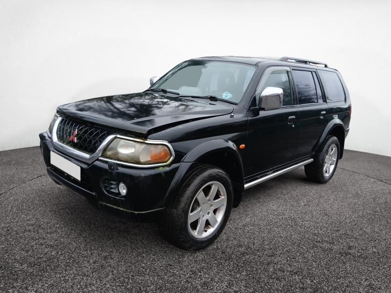 2002 Mitsubishi Shogun Sport v6 Animal Auto 2972cc Petrol Automatic 4 Speed SUV
