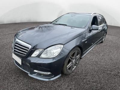 Image of 2012 Mercedes-benz E250 spt cdi Blueefi-cy a 2143cc Turbo Diesel Automatic 7 Speed Estate