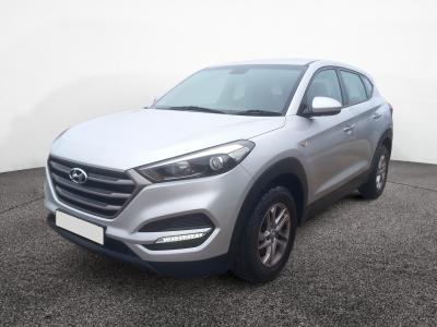 Image of 2015 Hyundai Tucson s Blue Drive 2wd Crdi 1685cc Turbo Diesel Manual 6 Speed SUV