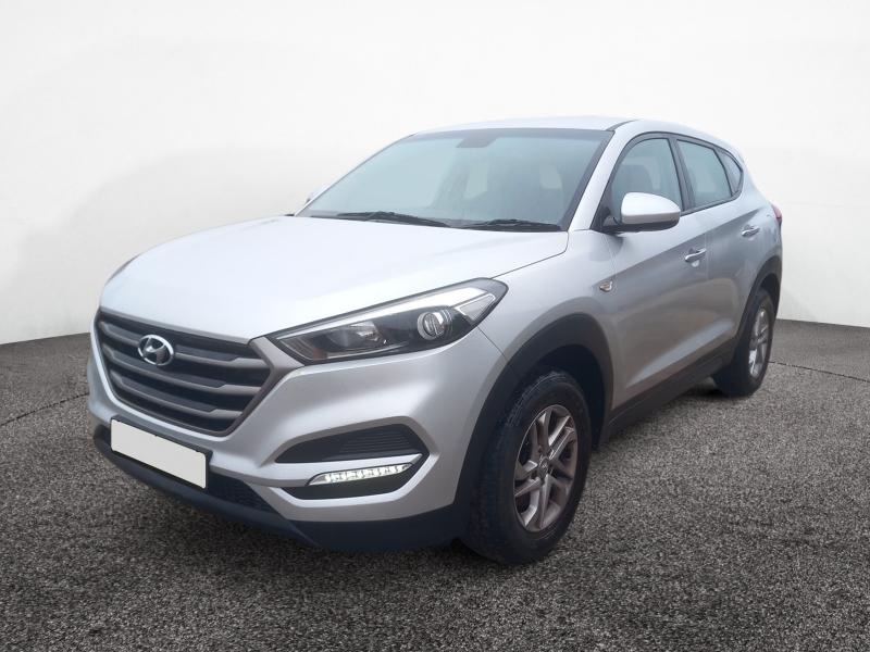 2015 Hyundai Tucson s Blue Drive 2wd Crdi 1685cc Turbo Diesel Manual 6 Speed SUV