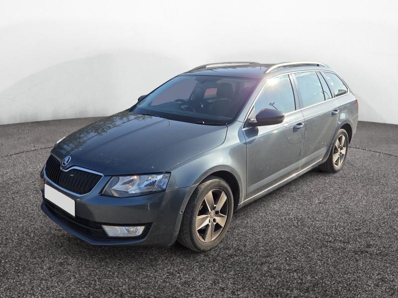2015 Skoda Octavia se Business tdi cr s-a 1598cc Turbo Diesel Semi Automatic 7 Speed Estate