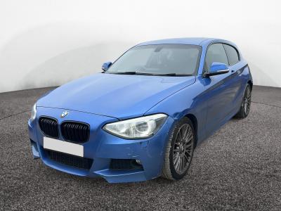 Image of 2013 bmw 116i m Sport 1598cc Turbo Petrol Manual 6 Speed Hatchback