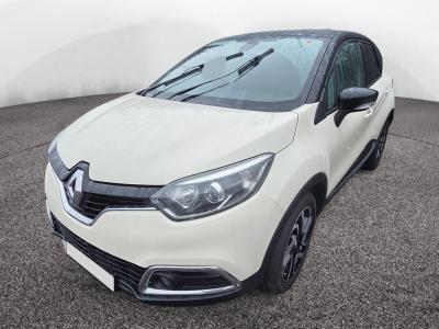 Image of 2017 Renault Captur Dynamique s nav tce 898cc Turbo Petrol Manual 5 Speed SUV