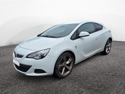 Image of 2013 Vauxhall Astra gtc sri s/s 1364cc Turbo Petrol Manual 6 Speed Coupe