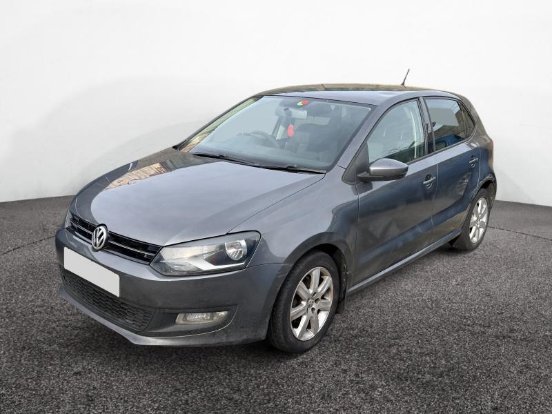 2012 Volkswagen Polo Match tdi 1199cc Turbo Diesel Manual 5 Speed Hatchback