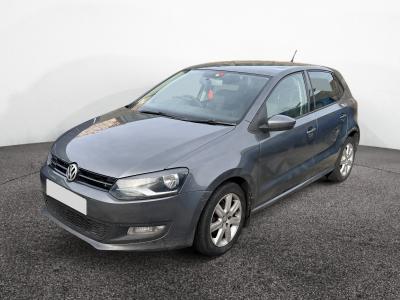 Image of 2012 Volkswagen Polo Match tdi 1199cc Turbo Diesel Manual 5 Speed Hatchback