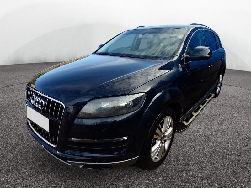 2009 Audi Q7 se tdi Quattro Auto 2967cc Turbo Diesel Automatic 6 Speed SUV