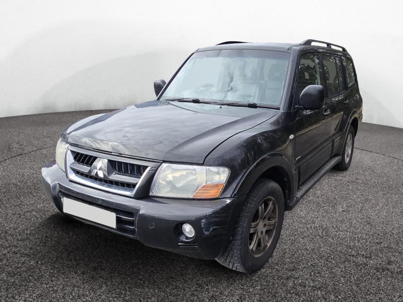 2004 Mitsubishi Shogun Warrior Di-d Auto 3200cc Turbo Diesel Automatic 5 Speed SUV