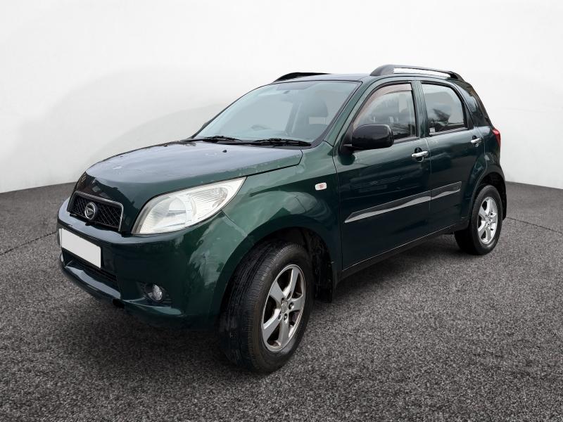 2009 Daihatsu Terios Kiri 1495cc Petrol Manual 5 Speed SUV Estate