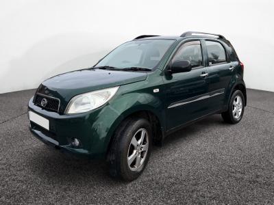 Image of 2009 Daihatsu Terios Kiri 1495cc Petrol Manual 5 Speed SUV Estate